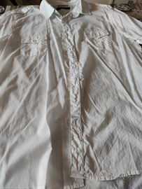 Camicia manica corta uomo Guess By Marciano