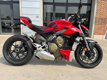 Ducati Streetfighter V4