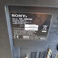TV SONY BRAVIA, prezzo trattabile