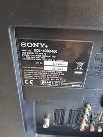 TV SONY BRAVIA, prezzo trattabile