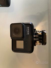 Action camera gopro