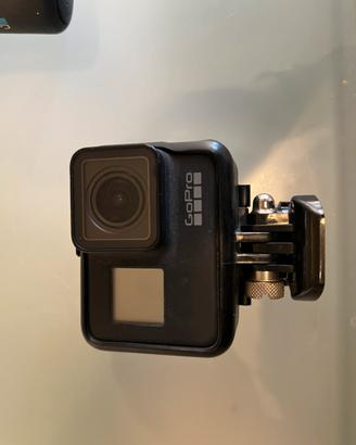 Action camera gopro