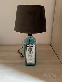 Lampada Gin Bombay