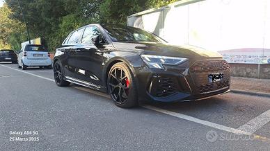 rs3 audi perfetta full