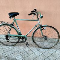 City bike uomo vintage da 28 con cambio 10 v