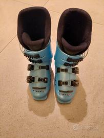 Scarponi sci Lange bambino/a 