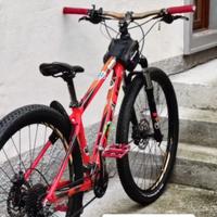 focus whistler lite 2018