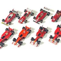 Modellini Ferrari Formula 1 scala 1:43