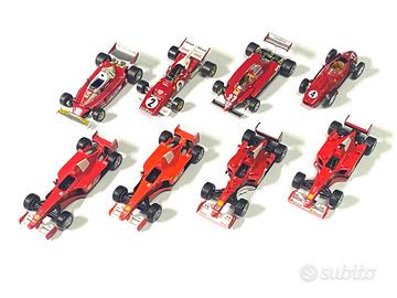 Modellini Ferrari Formula 1 scala 1:43