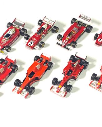 Modellini Ferrari Formula 1 scala 1:43