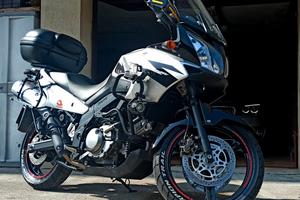 Suzuki V-Strom DL 650