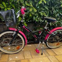 Bici BTWIN Original 500 bambino 6-9 anni