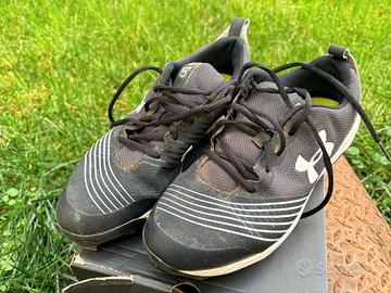 scarpe baseball UNDER ARMOUR 40,5 spikes