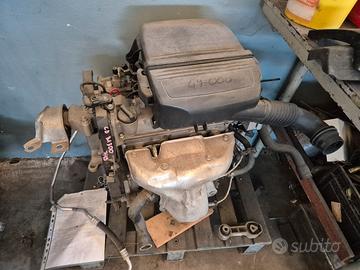 Motore Fiat 188A4000 KM 49.000