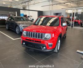 Jeep Renegade MY21 My22 Limited 1.6 Multijet ...