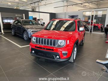 Jeep Renegade MY21 My22 Limited 1.6 Multijet ...