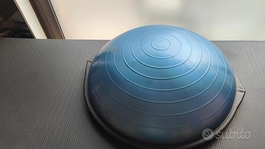 Bosu Balances Body