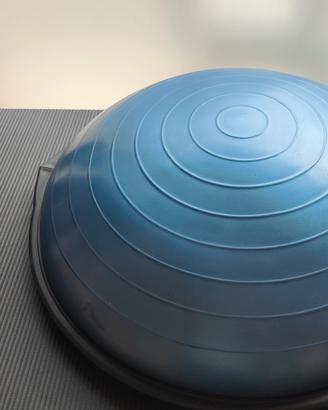 Bosu Balances Body