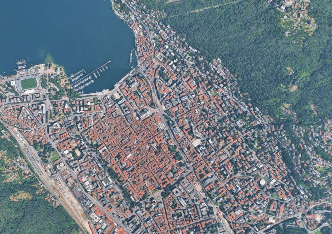 Apartment in Como, San Vitale, San Giuliano - Vista 4