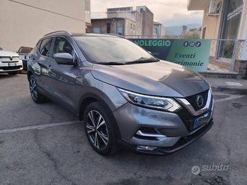 Nissan Qashqai 1.5 dCi N-Connecta