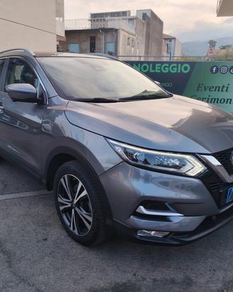 Nissan Qashqai 1.5 dCi N-Connecta