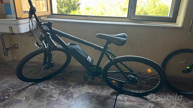 Bicicletta Elettrica