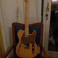 Chitarra elettrica copia Fender Telecaster 