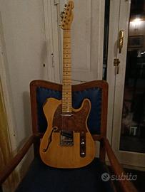 Chitarra elettrica copia Fender Telecaster 