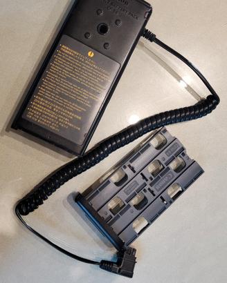Canon Compact Battery Pack CP-E4 Originale