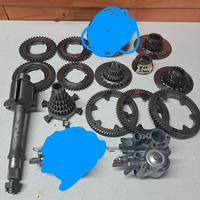ingranaggi vespa largeframe px,ts,ecc