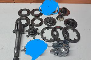 ingranaggi vespa largeframe px,ts,ecc