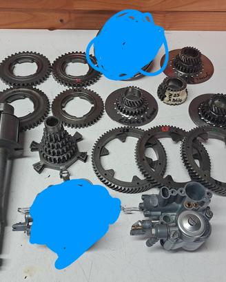 ingranaggi vespa largeframe px,ts,ecc