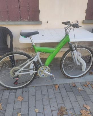Mountain Bike Pianfarina