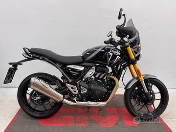Triumph Speed 400 MOTO DEMO - KM 0