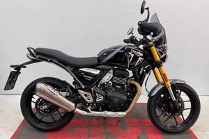 Triumph Speed 400 MOTO DEMO - KM 0