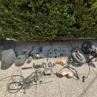 Componenti minarelli orizzontale/ scooter