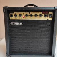 amplificatore chitarra elettrica Yamaha 