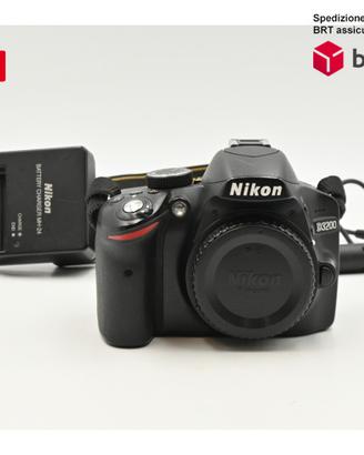 Nikon D3200