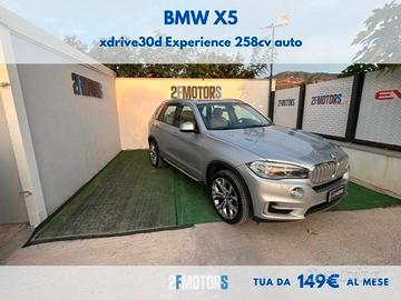 BMW X5 Xdrive30d Experience 258cv auto