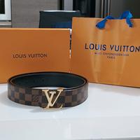 Cintura e portafoglio uomo