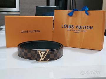 Cintura e portafoglio uomo