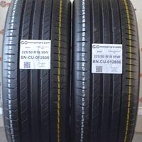 2 pneumatici continental 225/50 r18 95w cu12606
