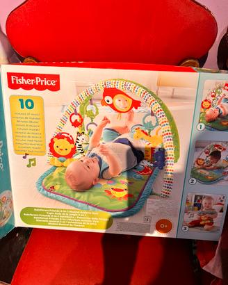 Palestrina Fisher Price