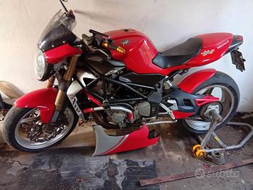 MV Agusta Brutale - 2006