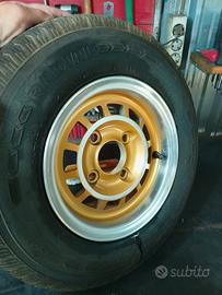 cerchi in lega 10 pollici 