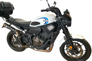 Xsr 700 anno 2022 km3600 Garanzia fino al 2027