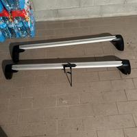 Barre portatutto portapacchi BMW originali