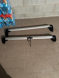Barre portatutto portapacchi BMW originali