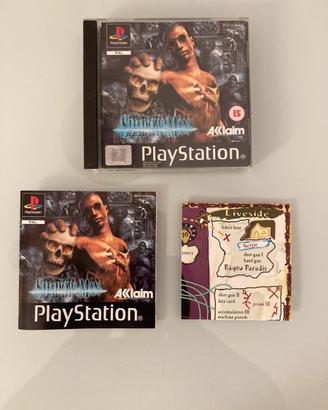 Shadowman ps1