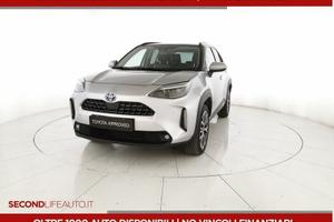 Toyota Yaris Cross 1.5h Lounge fwd 116cv e-cvt